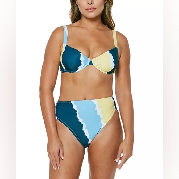 Jessica Simpson's Smooth Sailing bikini bottom - Picture 2 of 4